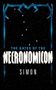 Simon: The Gates of the Necronomicon, Buch