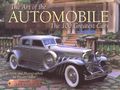 Dennis Adler: The Art of the Automobile, Buch