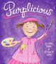 Victoria Kann: Purplicious, Buch