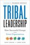 Dave Logan: Tribal Leadership, Buch