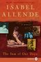Isabel Allende: The Sum of Our Days, Buch