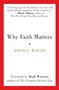 David J Wolpe: Why Faith Matters, Buch