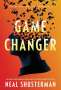 Neal Shusterman: Game Changer, Buch