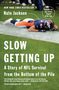 Nate Jackson: Slow Getting Up, Buch