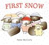 Peter Mccarty: First Snow, Buch