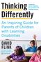 David Flink: Thinking Differently, Buch