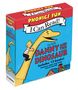 "PHONICS FUN. I Can Read! DANNY AND THE DINOSAUR. Includes 12 books." Junge reitet fröhlich auf einem gelben Dinosaurier.