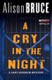 Alison Bruce: A Cry in the Night, Buch