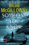 Brian Mcgilloway: Someone You Know, Buch