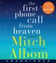 Mitch Albom: The First Phone Call from Heaven, CD