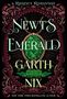 Garth Nix: Newt's Emerald, Buch