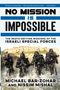 Michael Bar-Zohar: No Mission Is Impossible, Buch