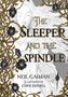 Neil Gaiman: The Sleeper and the Spindle, Buch