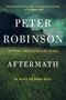 Peter Robinson: Aftermath, Buch