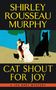 Shirley Rousseau Murphy: Cat Shout for Joy, Buch