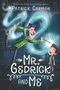 Patrick Carman: Mr. Gedrick and Me, Buch
