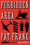 Pat Frank: Forbidden Area, Buch