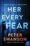 Peter Swanson: Her Every Fear, Buch