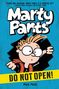 Mark Parisi: Marty Pants #1: Do Not Open!, Buch