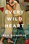 Meg Donohue: Every Wild Heart, Buch