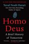 Yuval Noah Harari: Homo Deus, Buch