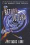 Pittacus Lore: Return to Zero, Buch, Buch