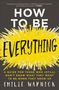 Emilie Wapnick: How to Be Everything, Buch