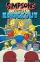 Matt Groening: Simpsons Comics Knockout, Buch