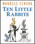 Maurice Sendak: Ten Little Rabbits, Buch