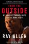 Ray Allen: From the Outside, Buch