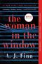 A. J. Finn: The Woman in the Window, Buch