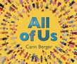 Carin Berger: All of Us, Buch