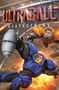 Jeff Chen: Ultraball: Deathstrike, Buch