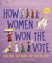 Susan Campbell Bartoletti: How Women Won the Vote, Buch