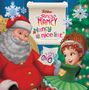 Krista Tucker: Disney Junior Fancy Nancy: Nancy and the Nice List, Buch