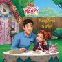 Krista Tucker: Disney Junior Fancy Nancy: Nancy Goes to Work, Buch