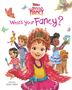 Krista Tucker: Disney Junior Fancy Nancy: What's Your Fancy?, Buch