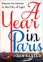 John Baxter: A Year in Paris, Buch