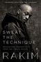 Rakim: Sweat the Technique, Buch