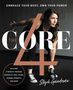 Stephanie Gaudreau: The Core 4, Buch
