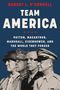 Robert L O'Connell: Team America, Buch