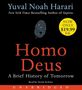 Yuval Noah Harari: Homo Deus, MC