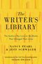 Nancy Pearl: The Writer's Library: The Authors You Love on the Books That Changed Their Lives, Buch