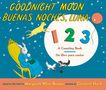 Margaret Wise Brown: Goodnight Moon 123/Buenas Noches, Luna 123 Board Book: Bilingual Spanish-English Chrildren's Book, Buch