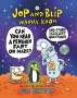Jim Benton: Jop and Blip Wanna Know #1: Can You Hear a Penguin Fart on Mars?, Buch