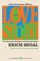 Erich Segal: Love Story [50th Anniversary Edition], Buch