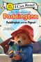 Alyssa Satin Capucilli: The Adventures of Paddington: Paddington and the Pigeon, Buch