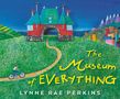 Lynne Rae Perkins: The Museum of Everything, Buch