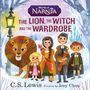 C. S. Lewis: The Lion, the Witch and the Wardrobe Board Book, Buch