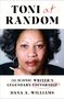 Dana A. Williams: Toni at Random, Buch